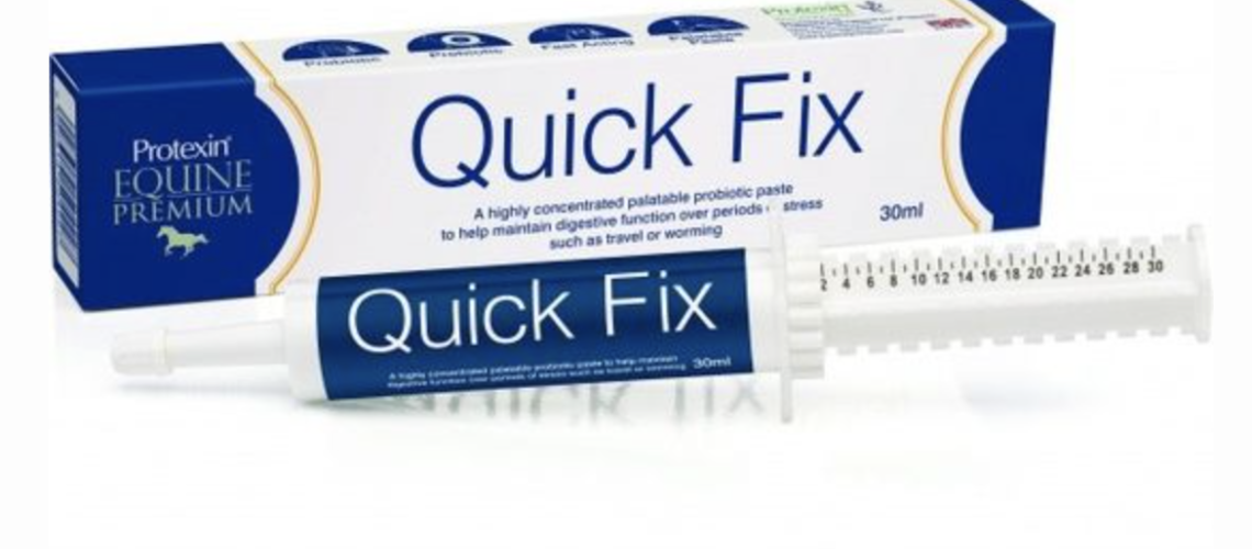 quick fix